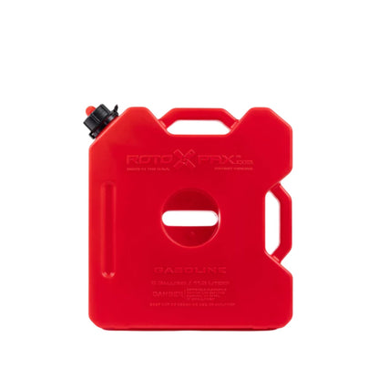 Bidón de Combustible 11,3 L (3 GL) Ultraliviano para ATV, Motos y Camper – Rotopax