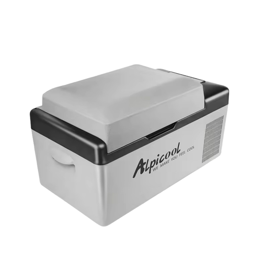 Refrigerador Portátil / Freezer C20 Capacidad de 20 L y Sistema Bi Zona – Alpicool