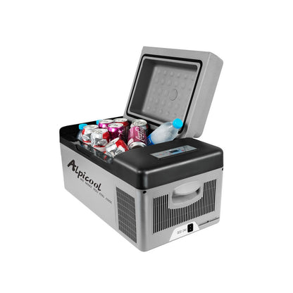 Refrigerador Portátil / Freezer C20 Capacidad de 20 L – Alpicool