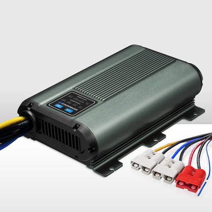 Cargador / Aislador / Controlador Solar DC-DC MPPT 60 A – Atem Power