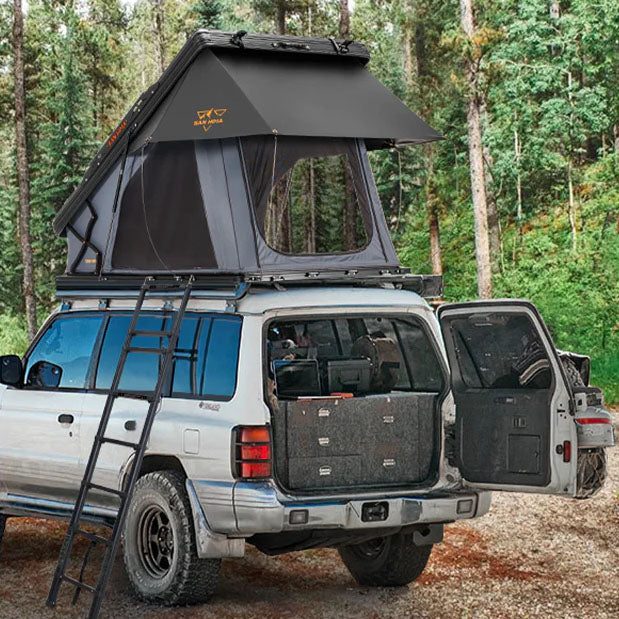 Carpa de Techo Rígida Hotham X para 2 Personas – San Hima