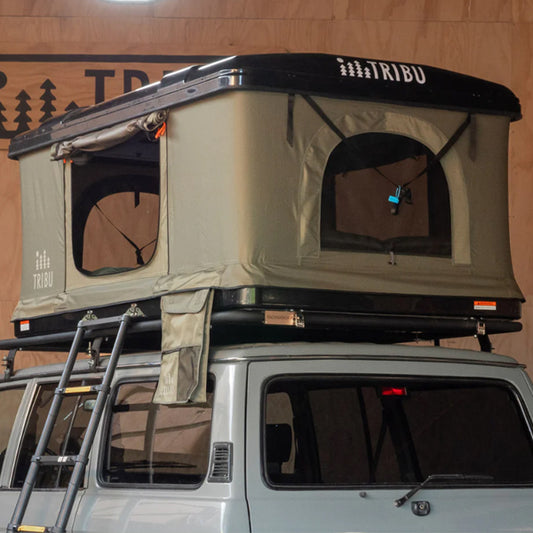 Carpa de Techo Nómade para 2 a 3 Personas – TRIBU