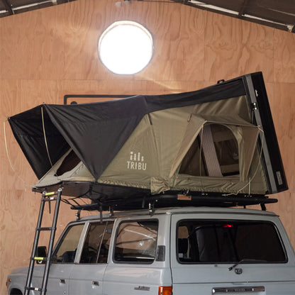 Carpa de Techo Aventura para 2 a 3 Personas – TRIBU
