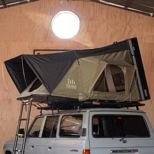 Carpa de Techo Aventura para 2 a 3 Personas – TRIBU