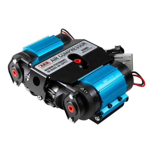 Compresor de Aire Twin Motor de Alto Flujo (174 L/min) – ARB