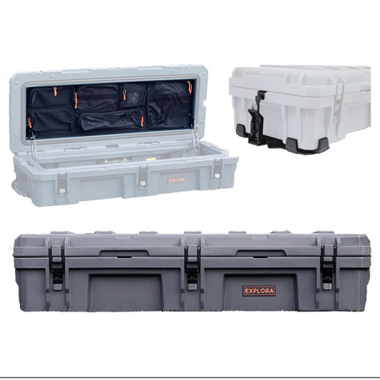 Pack Cargo Box Overland 95 L – Explora