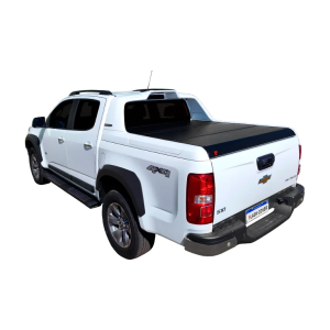 Tapa Plegable  Chevrolet New Colorado High Country D/C – Trifold 2024 – 2025 – Flash Cover