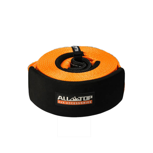 Cinta de Tiro 9 m x 75 mm (11.000 kg) de Nylon con Elasticidad 22% – AllTop USA
