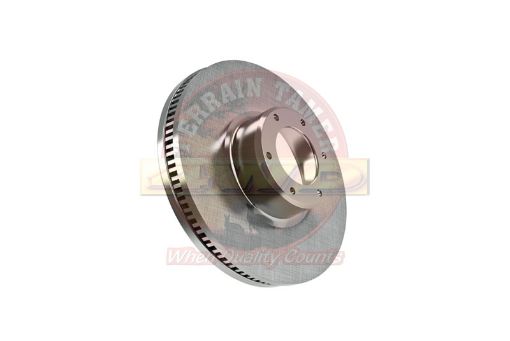 Disco de Freno Delantero Terrain Tamer Toyota 4Runner 2010-2024