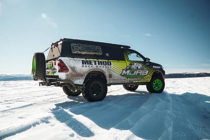 Tablas de Autorescate de Alta Resistencia – ALL-TOP