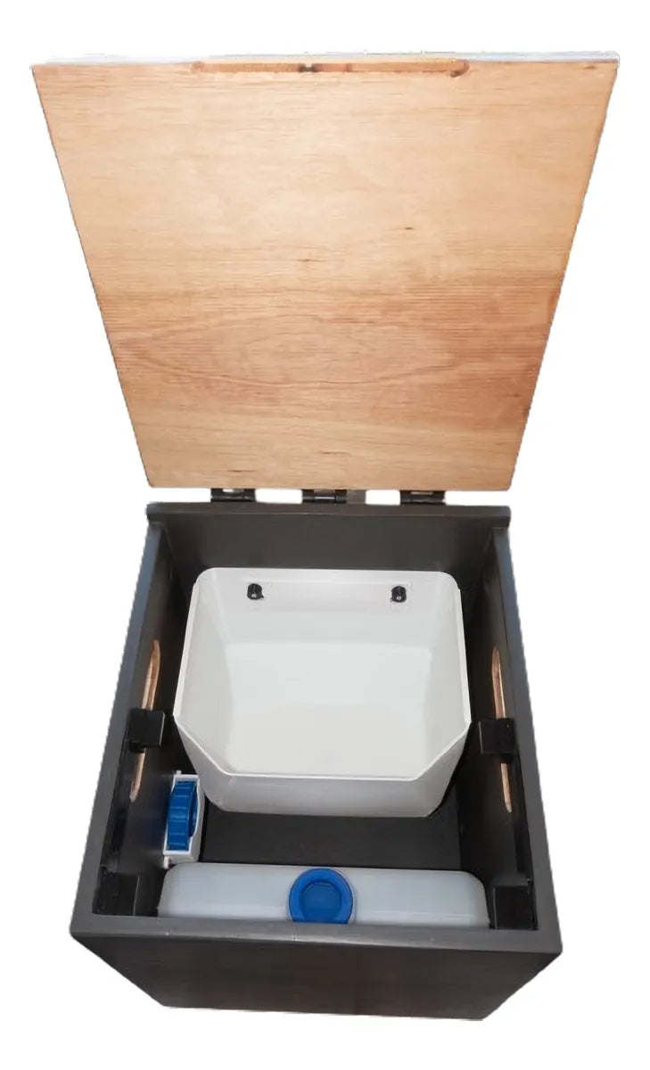 Baño Seco Portátil - WildRover