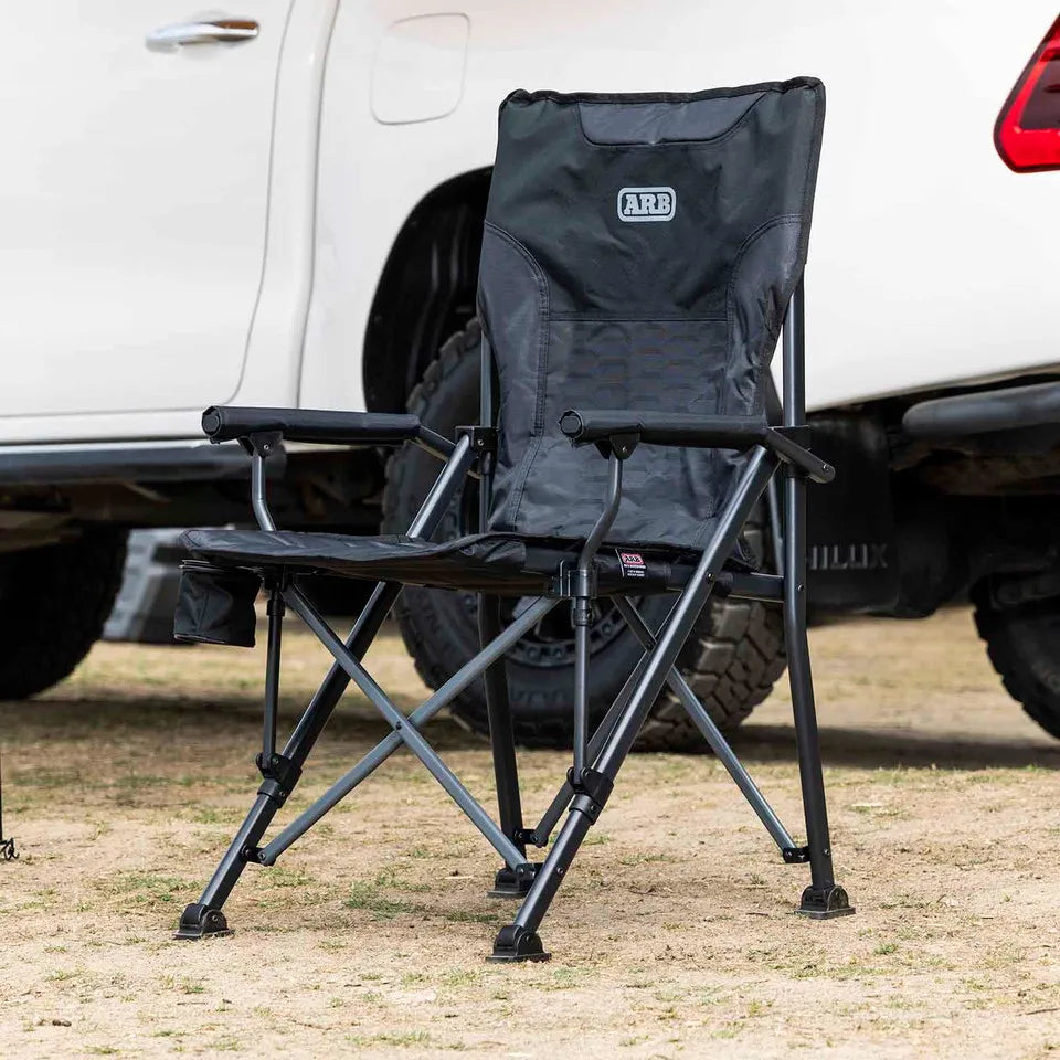 Silla de Camping modelo Base Camp – ARB