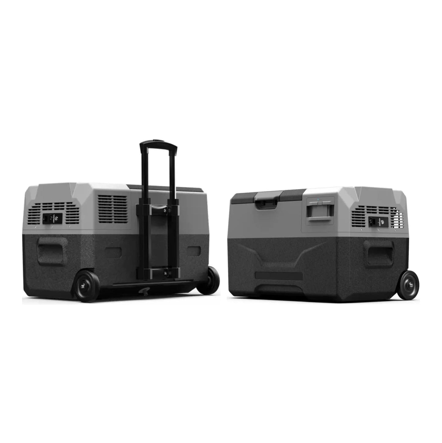 Refrigerador Portátil / Freezer ECX30 Capacidad de 30 L con Batería Incluida – Alpicool