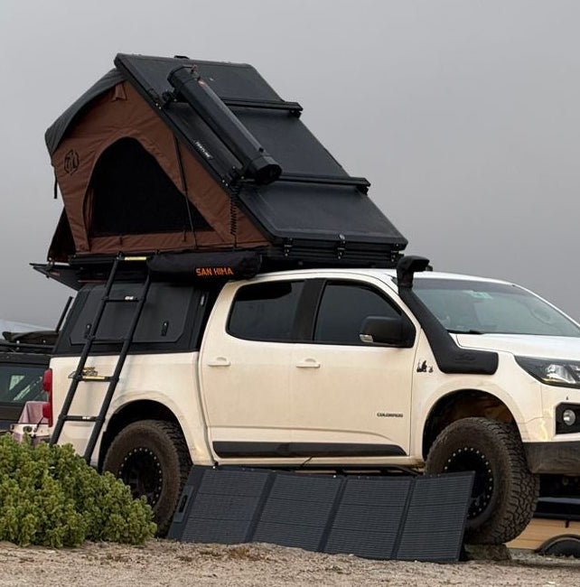 Estanque de Agua 30 Litros con Ducha a Presión (Incluye Compresor Multiuso) – AndesRacks