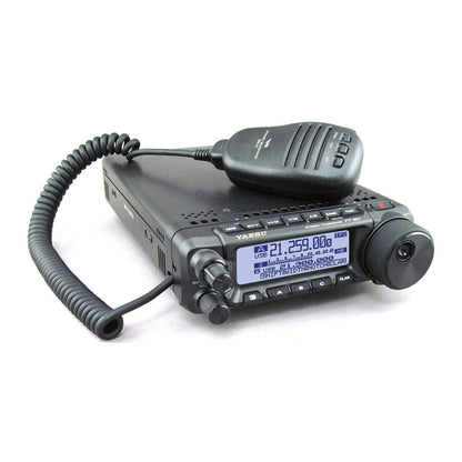 Radio Móvil HF FT-891 con 100 W de Potencia – Yaesu