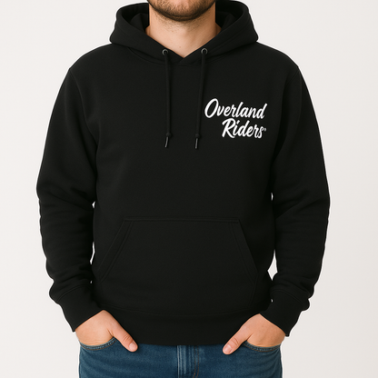 Polerón Canguro Algodón/Poliéster con Capucha - Overland Riders