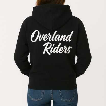 Polerón Canguro Algodón/Poliéster con Capucha - Overland Riders