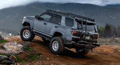 Llanta 703 Machined 6x139.7 R17 Offset 0 mm – Method Race Wheels