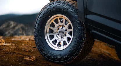 Llanta 703 Machined 6x139.7 R17 Offset 0 mm – Method Race Wheels