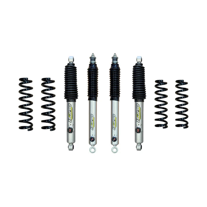 Kit de Suspensión Completa 2” para Suzuki New Jimny 2021+ – MOAB