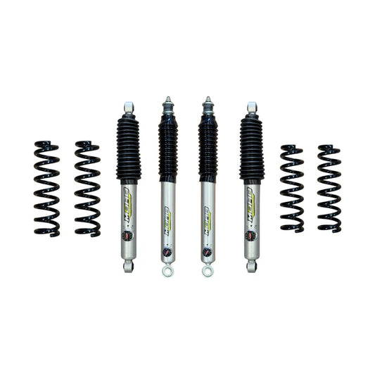Kit de Suspensión Completa 2” para Suzuki New Jimny 2021+ – MOAB