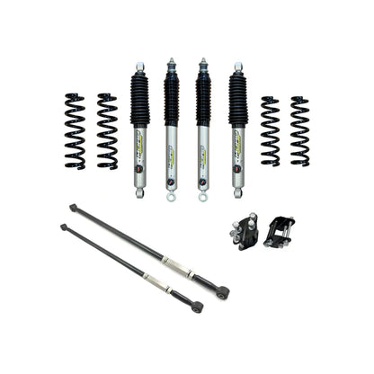 Kit de Suspensión Completa 2” para Suzuki New Jimny 2021+ – MOAB