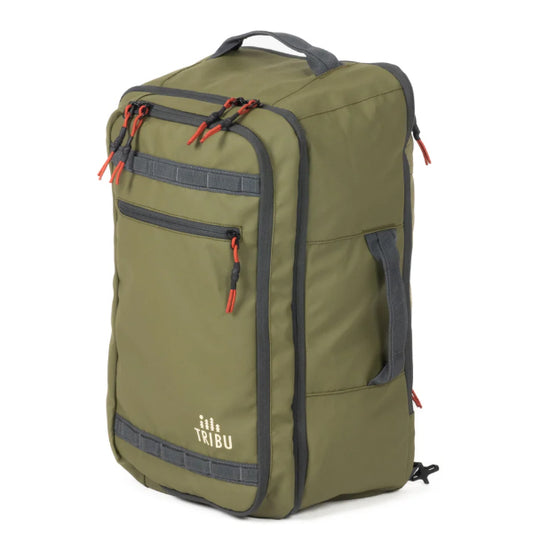 Mochila para Viajes Convertible (40 lts) – TRIBU