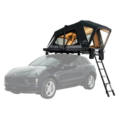 Carpa De Techo Explorer 120 para 1 a 2 Personas – Wild Land