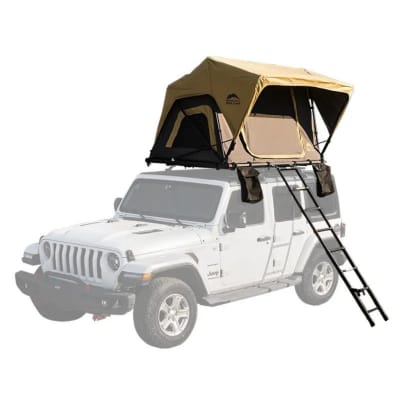 Carpa De Techo Normandy 120 para 2 Personas – Wild Land