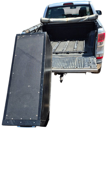 Cajón Modular de Almacenamiento 460x1400 mm de 230 L para Pickup Midsize – KUFU