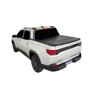 Tapa Plegable  Chevrolet New Montana D/C – Trifold 2019 – 2024 – Flash Cover