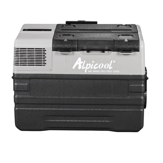 Refrigerador Portátil / Freezer NX42 Capacidad de 42 L y Sistema Bi Zona – Alpicool