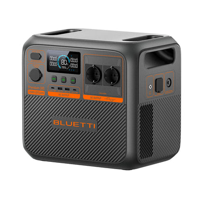 Estación de Energía Premium 200 V2 con Capacidad de 2.073 Wh y Potencia de 2.700 W AC – Bluetti