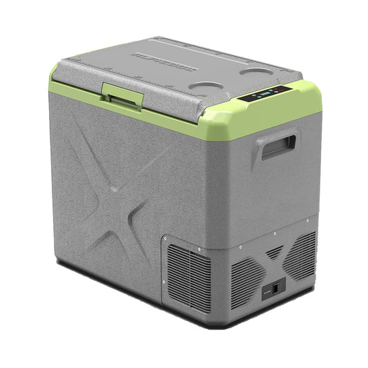 Refrigerador Portátil / Freezer X50 Capacidad de 50 L y Sistema Bi Zona – Alpicool