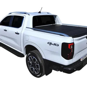 Tapa Enrollable Premium Ford New Ranger Limited D/C (2024) – Flash Cover