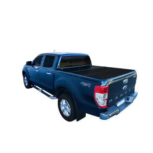 Tapa Plegable Mazda Bt-50 D/C – Trifold 2013 – 2021 – Flash Cover