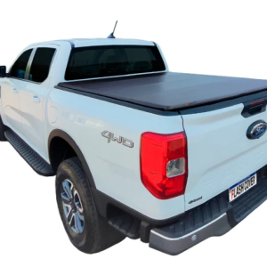 Tapa Enrollable Premium Ford New Ranger Xl/Xls/Xlt/Raptor D/C (2024) – Flash Cover