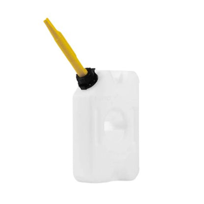 Bidón de Agua 3,8 L (1 GL) Blanco – Rotopax