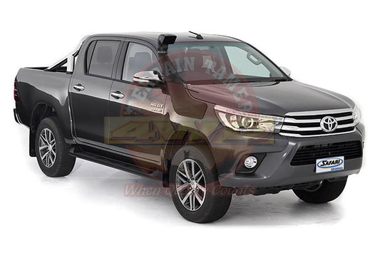 Snorkel Hilux Lado Derecho, Solo Frontal Ancho 1855mm Armax – Safari 4x4