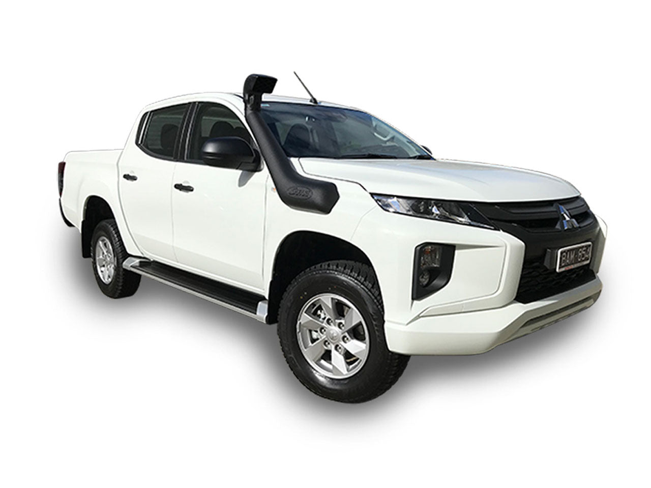 Snorkel Mitsubishi L200 2.4L 4n15 Montaje Lado Derecho – Safari 4x4