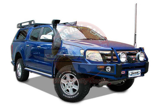 Snorkel Ford Ranger Diesel PX/XLT/Wildtrack P5at Lado Derecho. – Safari 4x4