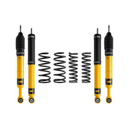 Suspensión Completa Nitrocharger Plus para Toyota 4Runner / Prado FJ 2003+ – Old Man Emu