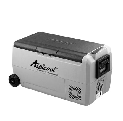 Refrigerador Portátil / Freezer T36 Capacidad de 36 L y Sistema Bi Zona – Alpicool