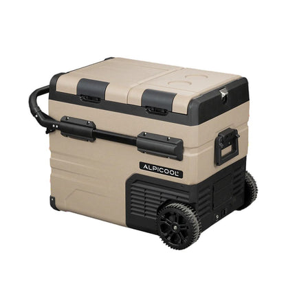 Refrigerador Portátil / Freezer TAW45 Capacidad de 45 L con Batería y Sistema Bi Zona – Alpicool