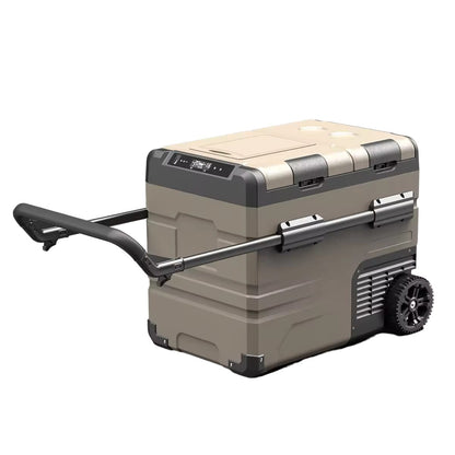 Refrigerador Portátil / Freezer TAW45 Capacidad de 45 L con Batería y Sistema Bi Zona – Alpicool