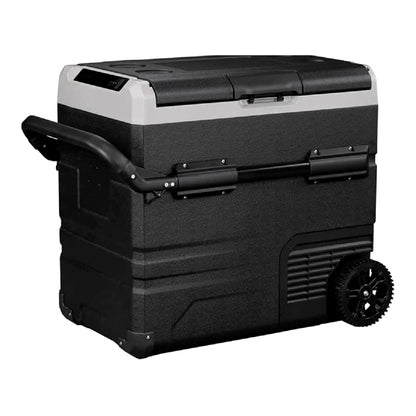 Refrigerador Portátil / Freezer TWW55 Capacidad de 55 L con Batería y Sistema Bi Zona – Alpicool