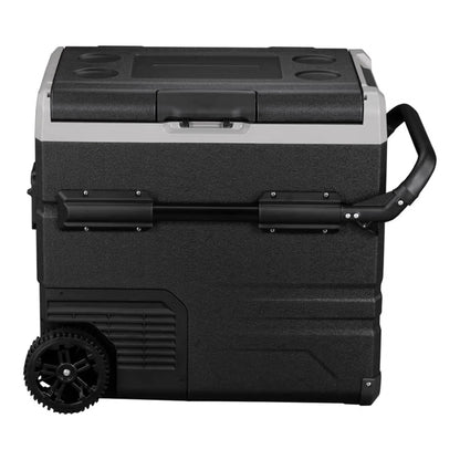 Refrigerador Portátil / Freezer TWW55 Capacidad de 55 L con Batería y Sistema Bi Zona – Alpicool