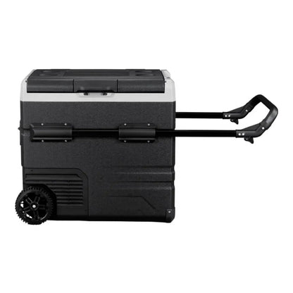 Refrigerador Portátil / Freezer TWW55 Capacidad de 55 L con Batería y Sistema Bi Zona – Alpicool