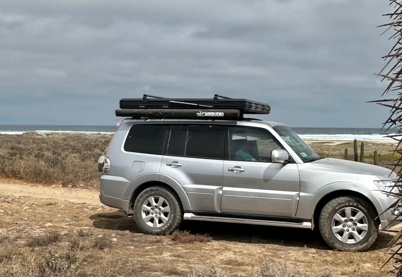 Carpa de Techo Las Cuellar para 2 a 3 Personas – Achibueno