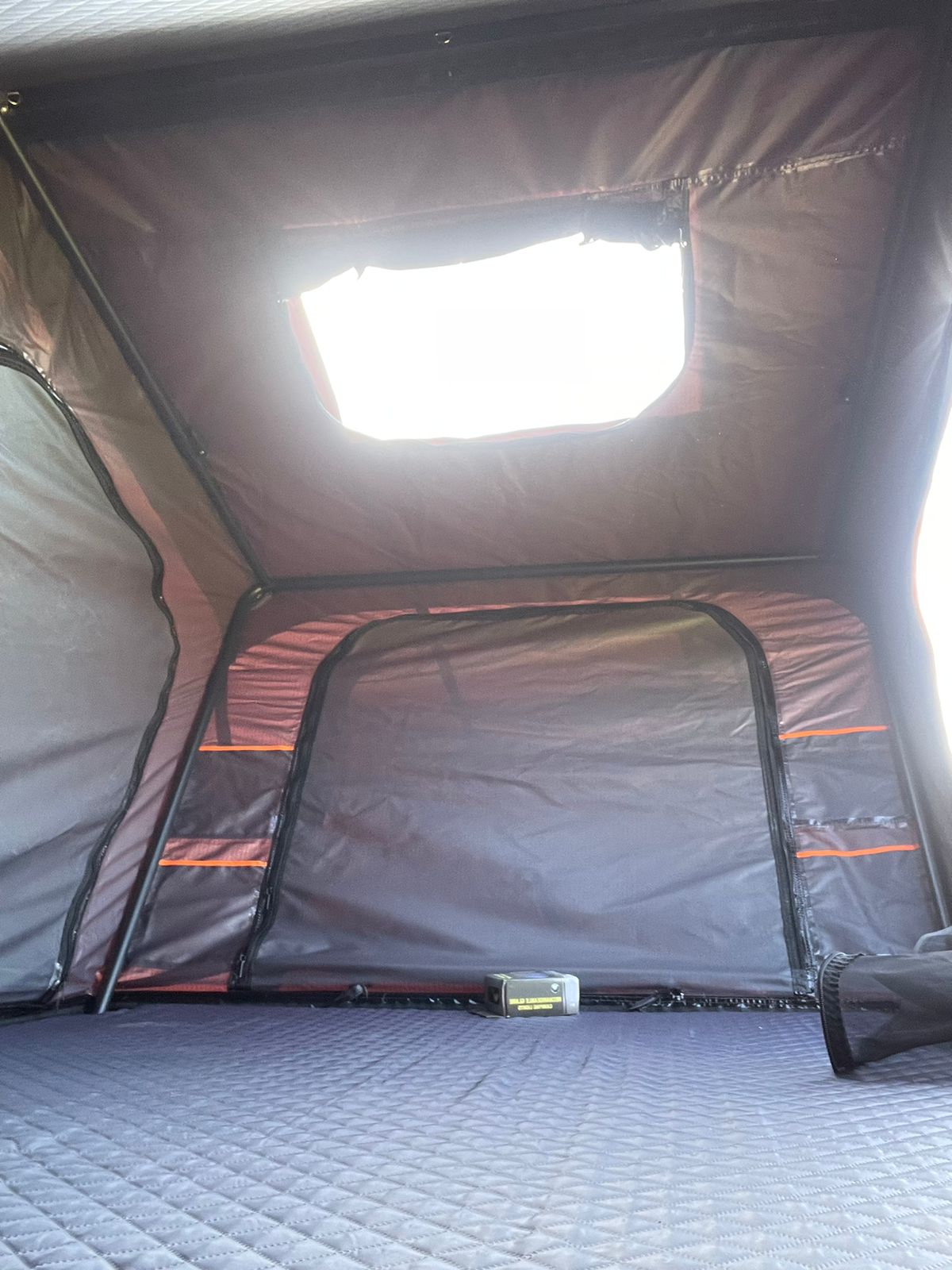 Carpa de Techo Las Cuellar para 2 a 3 Personas – Achibueno